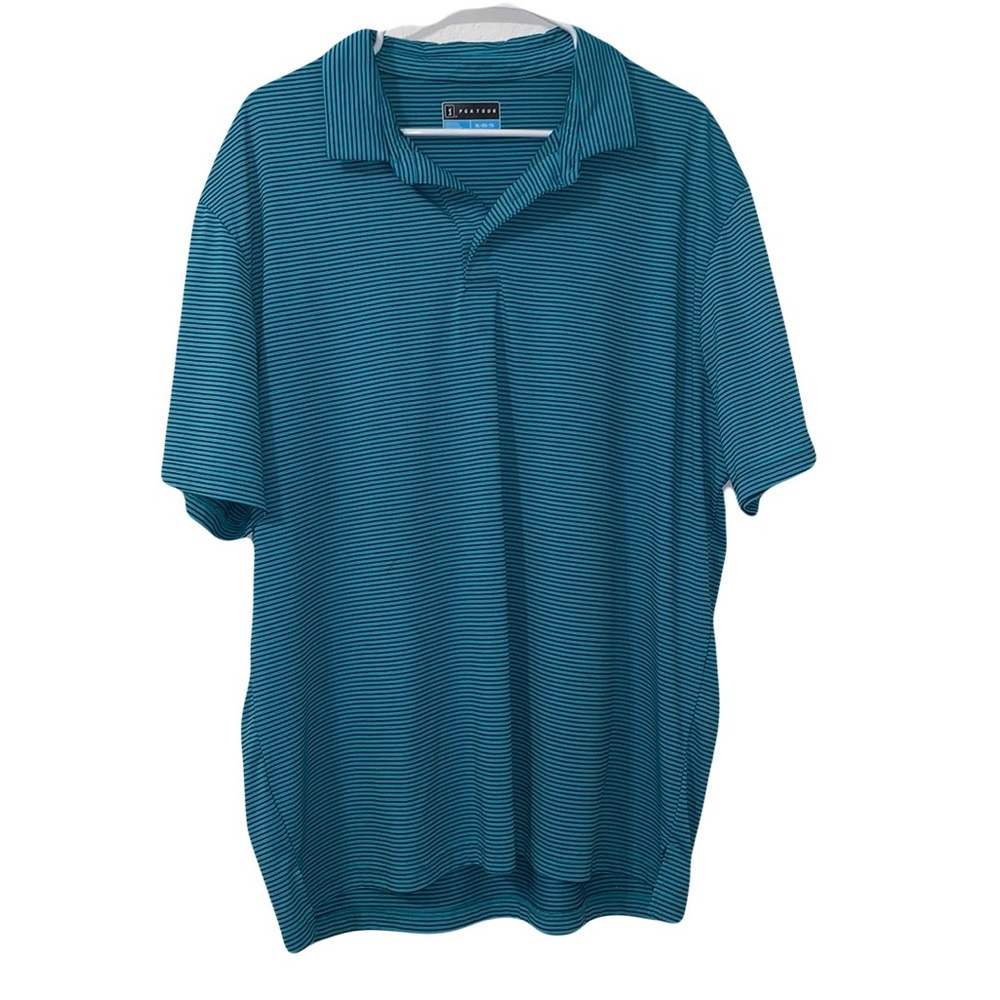 PGA Tour Short Sleeve Polo‎ Golf Shirt Size XL